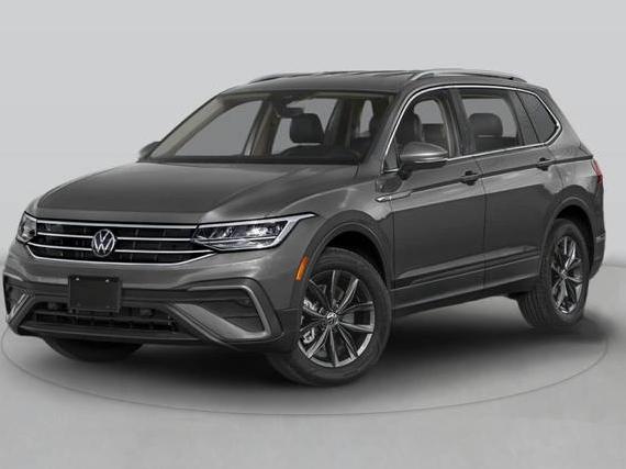 VOLKSWAGEN TIGUAN 4MOTION 2023 3VVFB7AX9PM024766 image